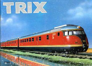 Trix Express 1965