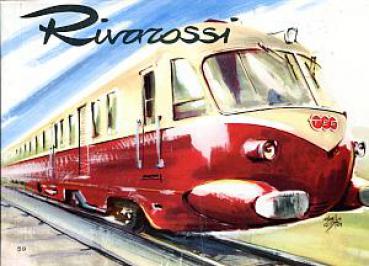 Rivarossi Katalog 1959