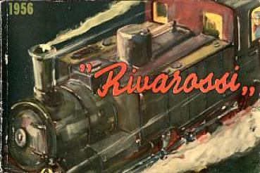 Rivarossi Katalog 1956