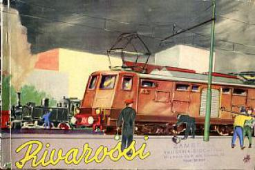 Rivarossi Katalog 1955