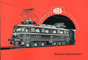 HAG Katalog
