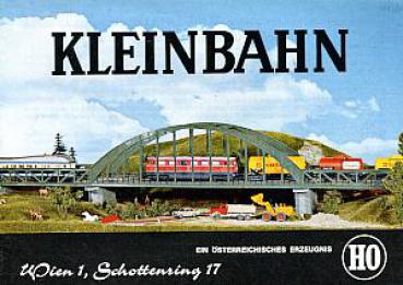 Kleinbahn Katalog 1973 / 1974