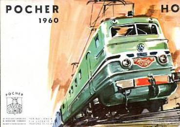 Pocher Katalog 1960