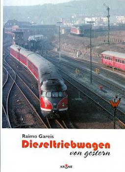 Dieseltriebwagen von gestern