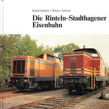 Die Rinteln Stadthagener Eisenbahn