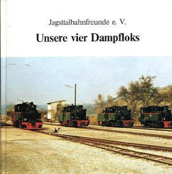 Unsere vier Dampfloks, Jagsttalbahn
