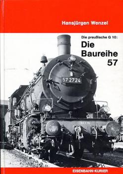 Die Baureihe 57 (EK 1979)