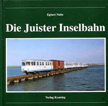 Die Juister Inselbahn