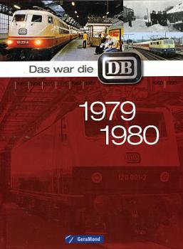 Das war die DB 1979 / 1980