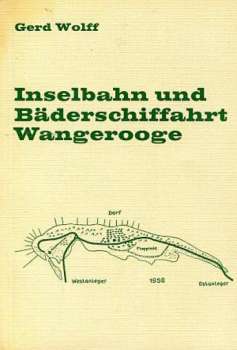 Inselbahn und Bäderschiffahrt Wangerooge