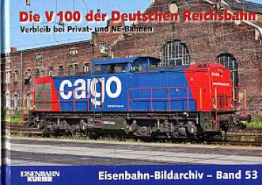 Die V 100 der Deutschen Reichsbahn, Verbleib bei Privat und NE-Bahnen