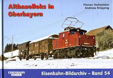 Altbauelloks in Oberbayern, Bildarchiv Band 54