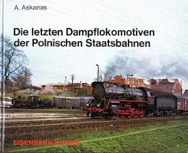 Die letzten Dampflokomotiven der polnischen Staatsbahnen