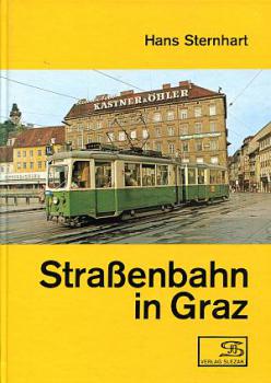 Straßenbahn in Graz