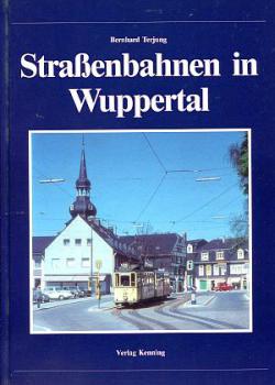 Straßenbahnen in Wuppertal