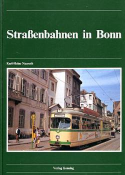 Straßenbahnen in Bonn