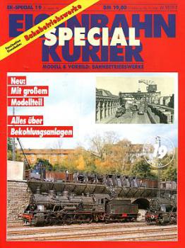 Bahnbetriebswerke Modell und Vorbild I Bekohlungsanlagen