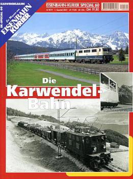 Die Karwendelbahn EK Special 60
