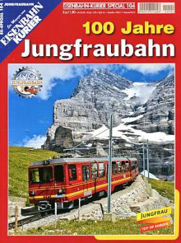 100 Jahre Jungfraubahn