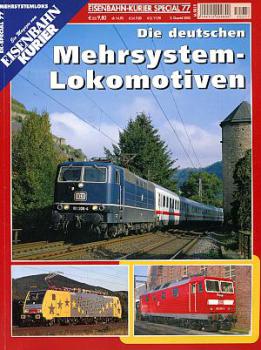 Die Deutschen Mehrsystem-Lokomotiven