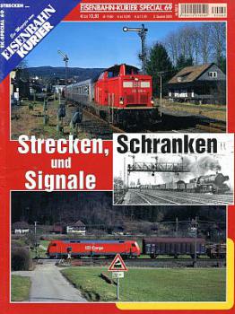 Strecken, Schranken und Signale EK Special 69