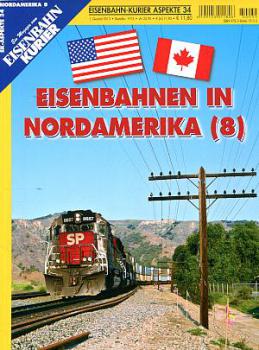 Eisenbahnen in Nordamerika 8
