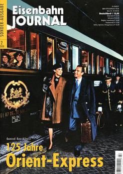 125 Jahre Orient Express