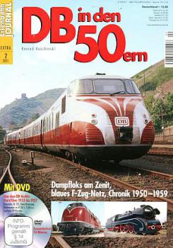 DB in den 50ern ( ohne DVD Beilage ! )