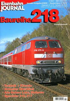 Baureihe 218