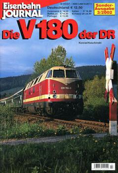 Die V 180 der DR