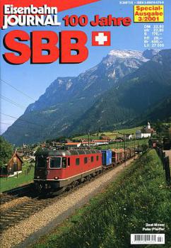 100 Jahre SBB