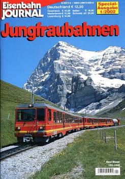 Jungfraubahnen