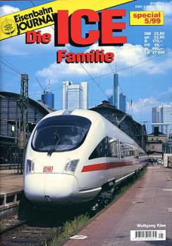 Die ICE Familie