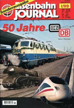 50 Jahre DB / DB AG