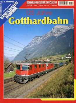 125 Jahre Gotthardbahn