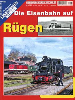 Die Eisenbahn auf Rügen