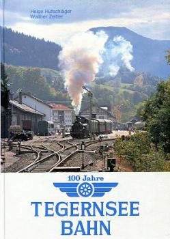 100 Jahre Tegernseebahn