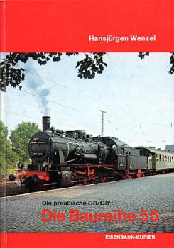 Die Baureihe 55 - die preußische G8 / G8.1 ( 1976 )