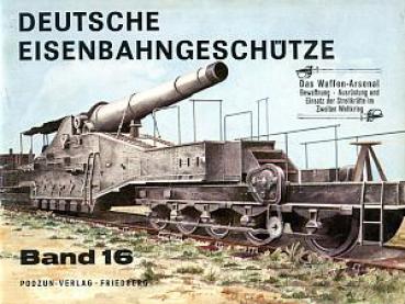 Deutsche Eisenbahngeschütze