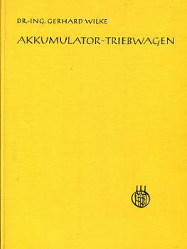 Akkumulator Triebwagen