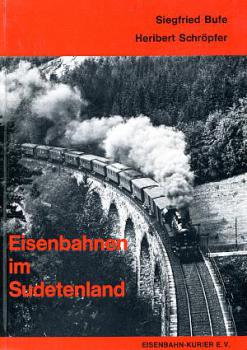 Eisenbahnen im Sudetenland