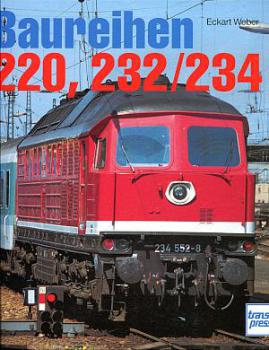 Baureihen 220, 232 / 234
