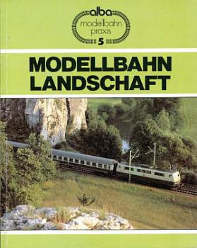 Modellbahn Landschaft