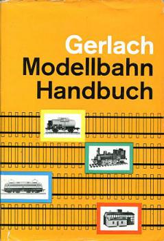 Gerlach Modellbahn Handbuch