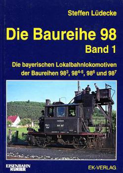Die Baureihe 98 Band 1
