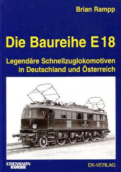 Die Baureihe E 18