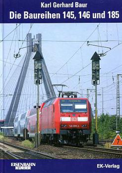 Die Baureihen 145, 146 und 185