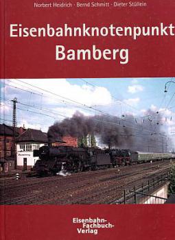 Eisenbahnknotenpunkt Bamberg