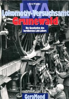Lokomotiv Versuchsamt Grunewald