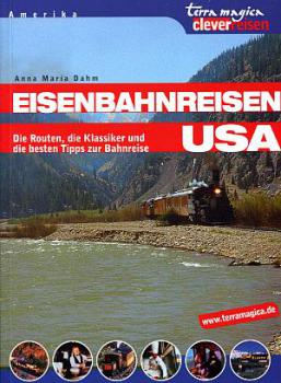 Eisenbahnreisen USA